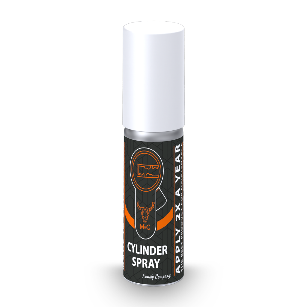 Cylinder spray