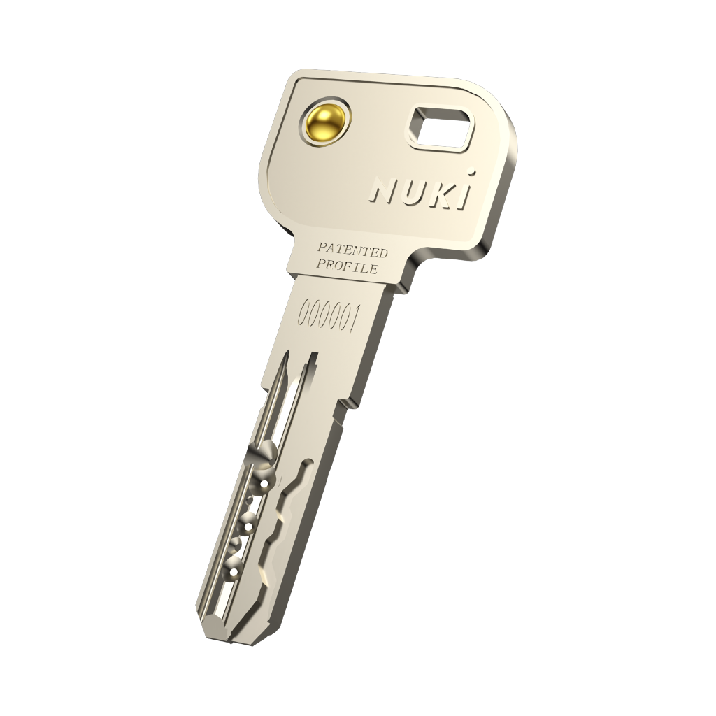 Nuki Keys
